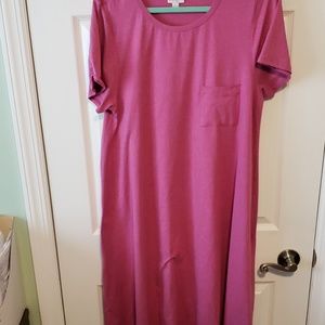 Lularoe Carly Dress